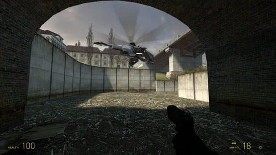 Half-Life 2 Mirrored — screenshot 5