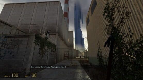 Half-Life 2 Mirrored — screenshot 8
