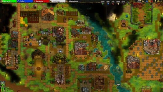 TFM: The First Men — screenshot 1