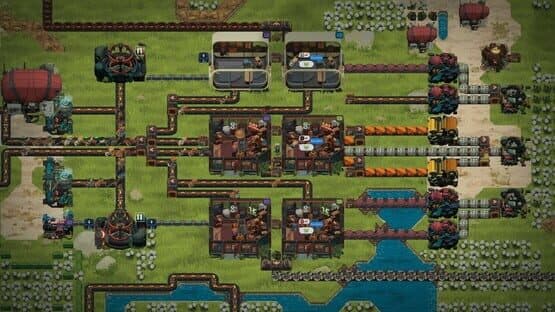 Learning Factory: True Engineer Edition — screenshot 1