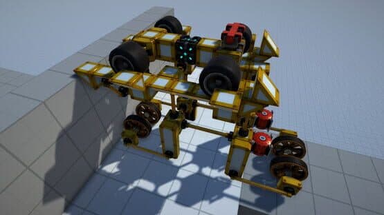 World of Contraptions — screenshot 1