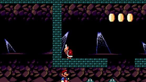 Super Mario Bros. for Lost Players — screenshot 1