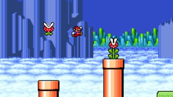 Super Mario Bros. for Lost Players — screenshot 2