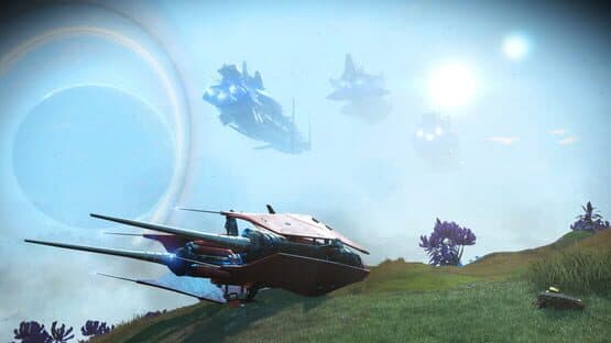 No Man's Sky: Outlaws — screenshot 2