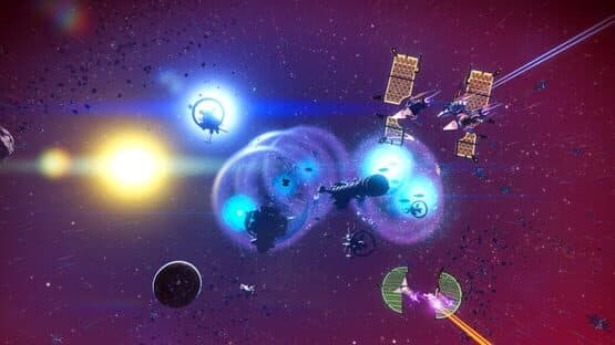 No Man's Sky: Outlaws — screenshot 3