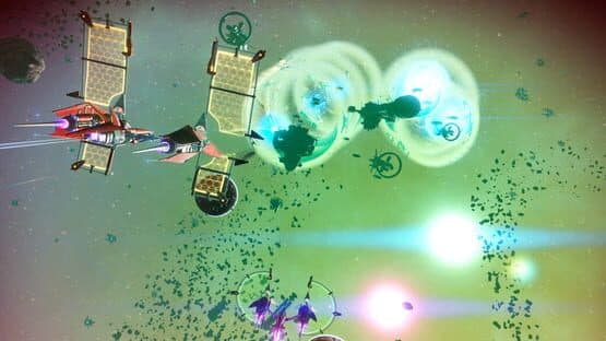 No Man's Sky: Outlaws — screenshot 4