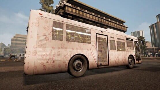 Bus Simulator 21: Easter Skin Pack — screenshot 1