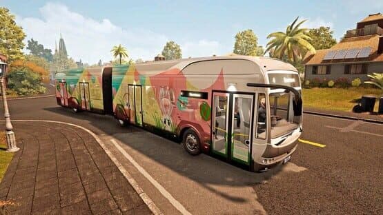 Bus Simulator 21: Easter Skin Pack — screenshot 4
