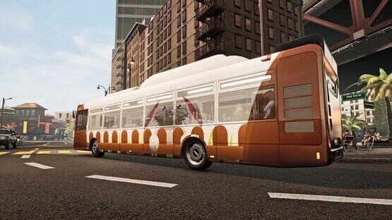 Bus Simulator 21: Easter Skin Pack — screenshot 6