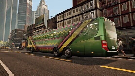 Bus Simulator 21: Easter Skin Pack — screenshot 8