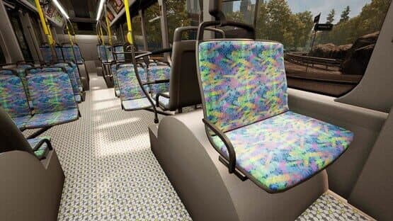 Bus Simulator 21: Easter Interior Pack — screenshot 3