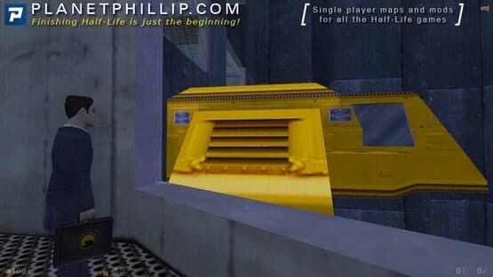 Half-life: The Challenger Deep 2 Remake — screenshot 2