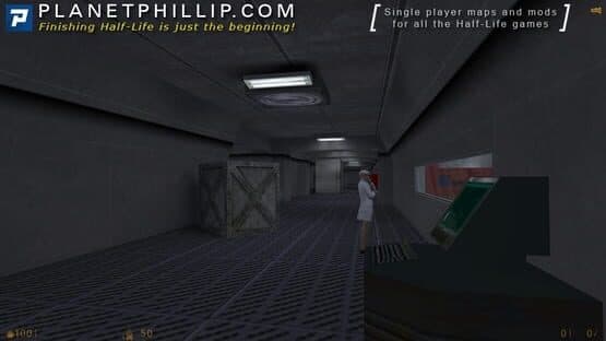 Half-life: The Challenger Deep 2 Remake — screenshot 3