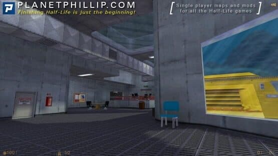 Half-life: The Challenger Deep 2 Remake — screenshot 4