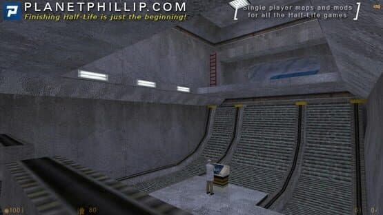 Half-life: The Challenger Deep 2 Remake — screenshot 6