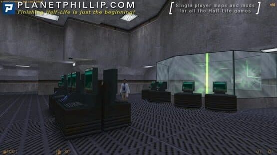 Half-life: The Challenger Deep 2 Remake — screenshot 7