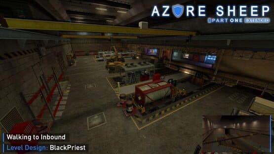Black Mesa: Azure Sheep — screenshot 3
