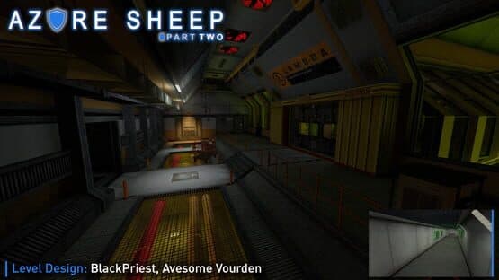 Black Mesa: Azure Sheep — screenshot 4