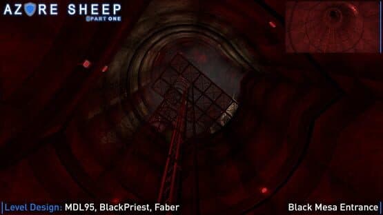 Black Mesa: Azure Sheep — screenshot 5
