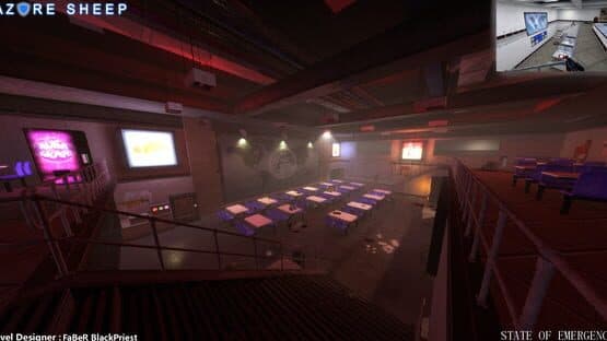 Black Mesa: Azure Sheep — screenshot 7