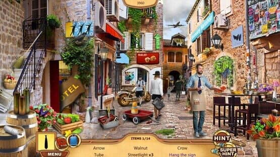 Big Adventure: Trip to Europe 3 - Collector's Edition — screenshot 3
