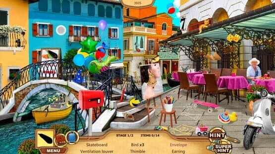 Big Adventure: Trip to Europe 3 - Collector's Edition — screenshot 5