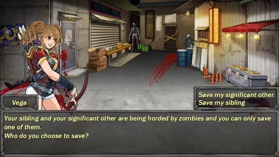 Zombie Apocalypse Survival Simulator — screenshot 4