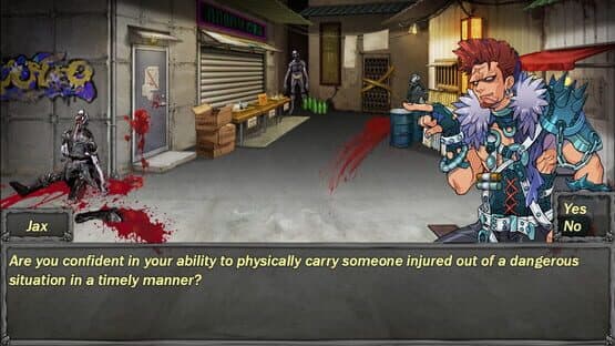 Zombie Apocalypse Survival Simulator — screenshot 5