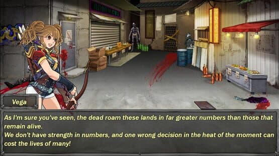 Zombie Apocalypse Survival Simulator — screenshot 8