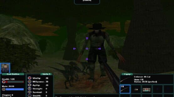 Brigand: Battles — screenshot 1