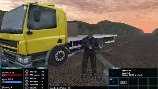 Brigand: Battles — screenshot 2