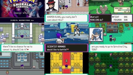 Pokémon Mega Power — screenshot 1