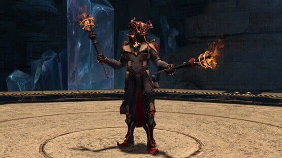 Skyforge: Firestarter Collector's Edition — screenshot 4