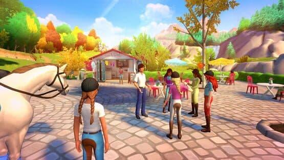Horse Club Adventures 2: Hazelwood Stories — screenshot 4
