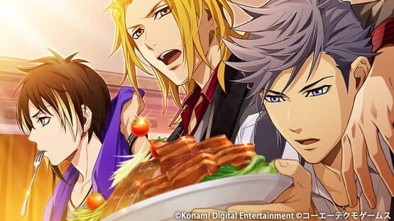 Tokimeki Restaurant: Project TriStars — screenshot 6