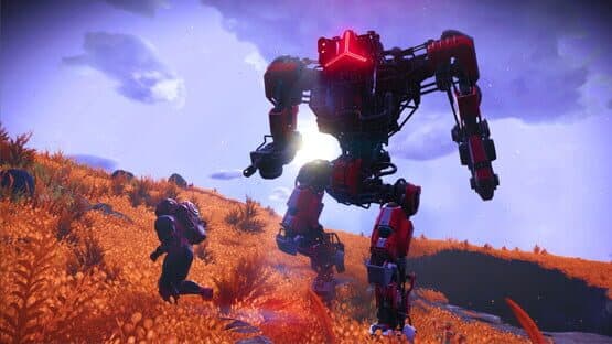 No Man's Sky: Sentinel — screenshot 1