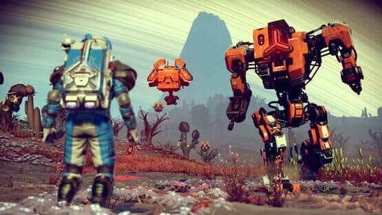 No Man's Sky: Sentinel — screenshot 2