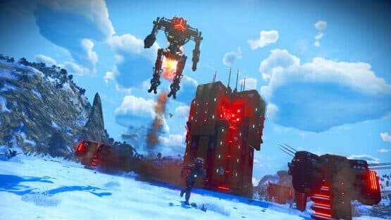 No Man's Sky: Sentinel — screenshot 3