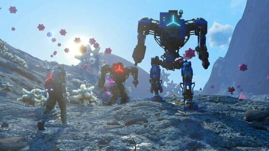 No Man's Sky: Sentinel — screenshot 5