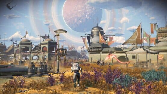 No Man's Sky: Frontiers — screenshot 1