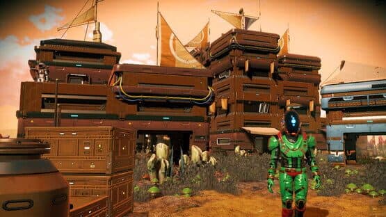 No Man's Sky: Frontiers — screenshot 3