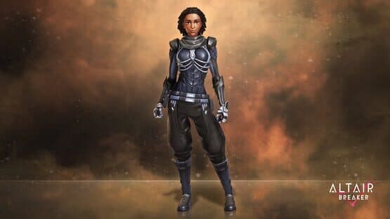 Altair Breaker: Legend Set — screenshot 1