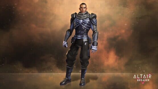 Altair Breaker: Legend Set — screenshot 2