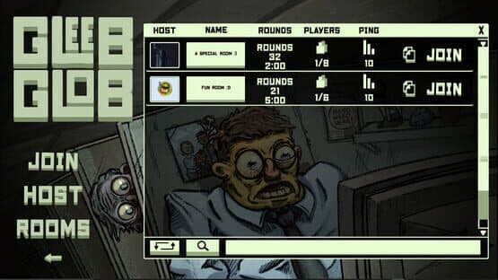 Gleeb Glob — screenshot 3