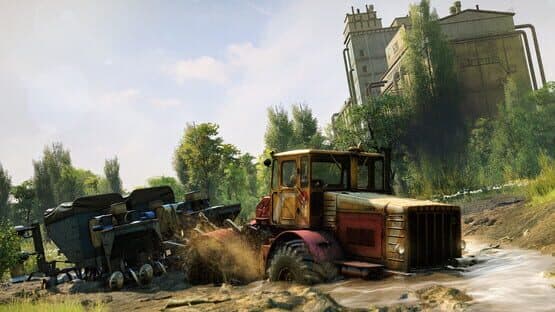 SnowRunner: Season 8 - Grand Harvest — screenshot 1