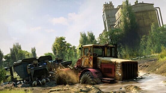 SnowRunner: Season 8 - Grand Harvest — screenshot 6