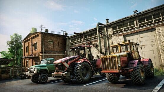 SnowRunner: Season 8 - Grand Harvest — screenshot 8