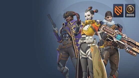 Overwatch 2: Watchpoint Pack — screenshot 1