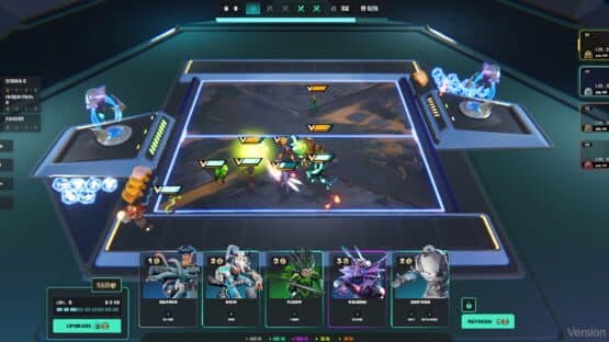 CyberTitans — screenshot 2
