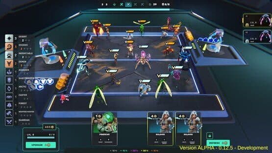 CyberTitans — screenshot 3